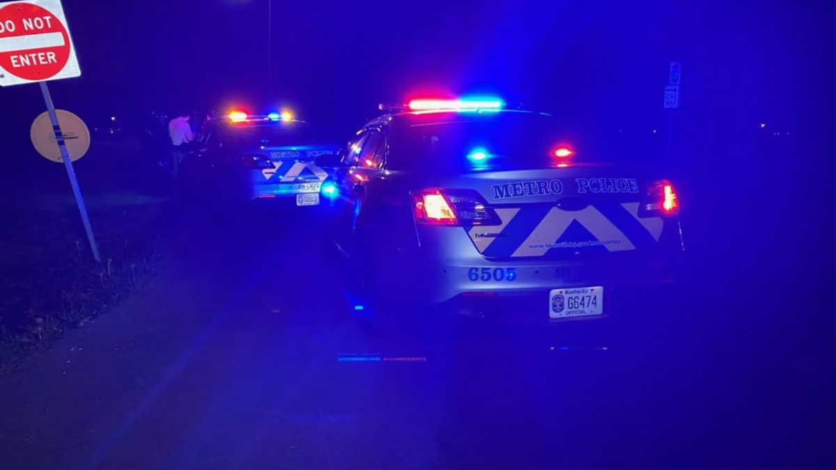 Louisville Shooting At Least 2 Dead, 4 Wounded at Chickasaw Park NBC