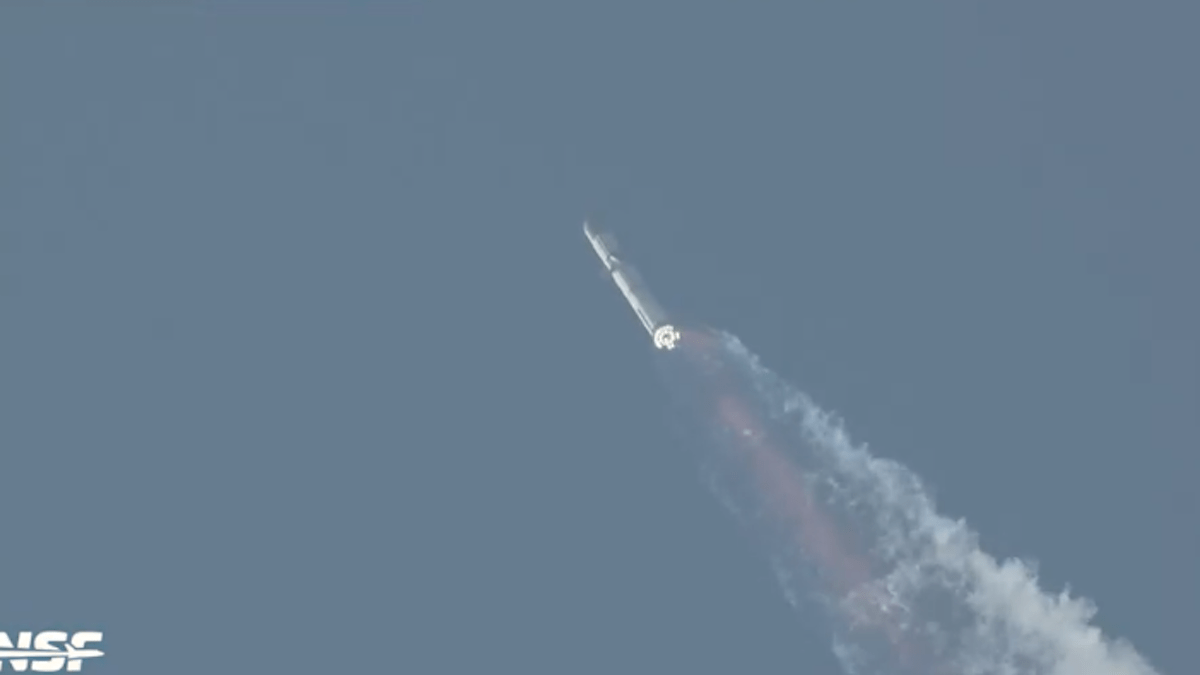 SpaceX Prepares to Launch Starship Rocket – NBC New York - Vimarsana News