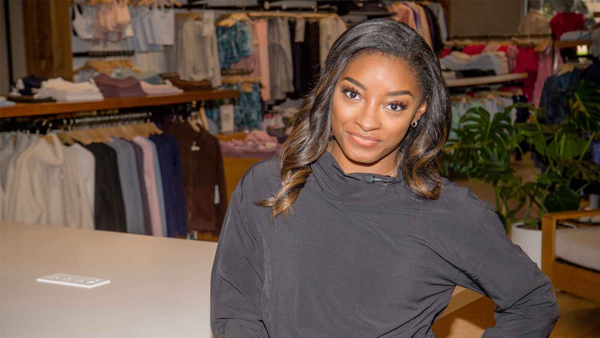 Simone Biles Responds to Criticism Over Her Wedding Hair – NBC New York