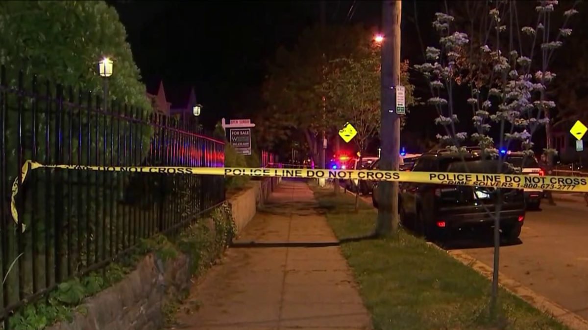 12-Year-Old Girl, 7 Others Injured in Separate DC Shootings – NBC New York - Vimarsana News