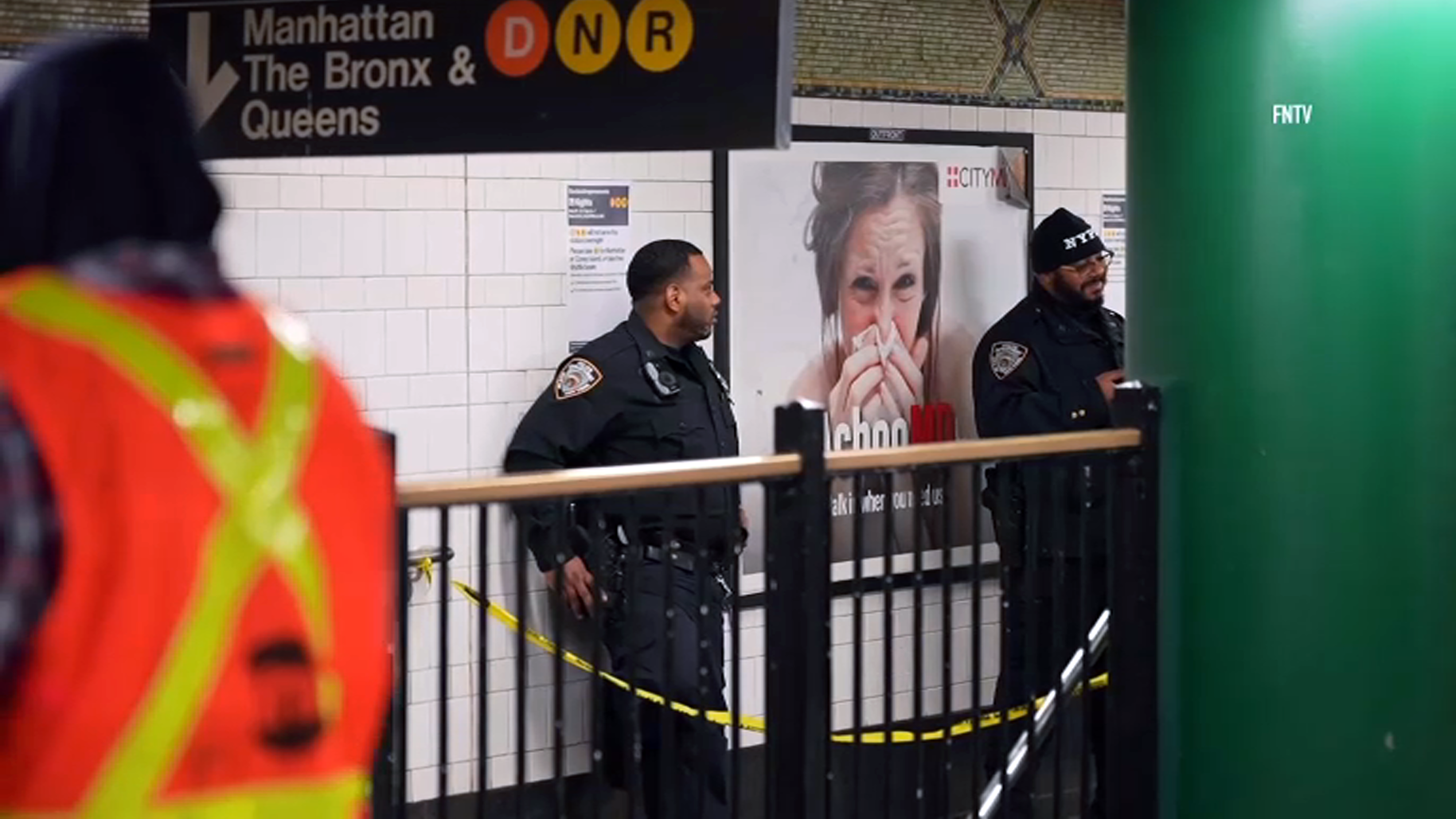 Jordan Neely's subway chokehold death exposes glaring gap in NY law