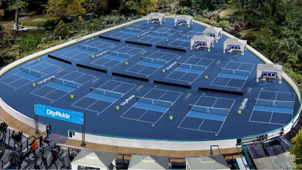 Pickleball NYC: Wollman Rink at Central Park Opens Courts Today NBC Pickleball NYC: Wollman Rink at Central Park Opens Courts Today NBC