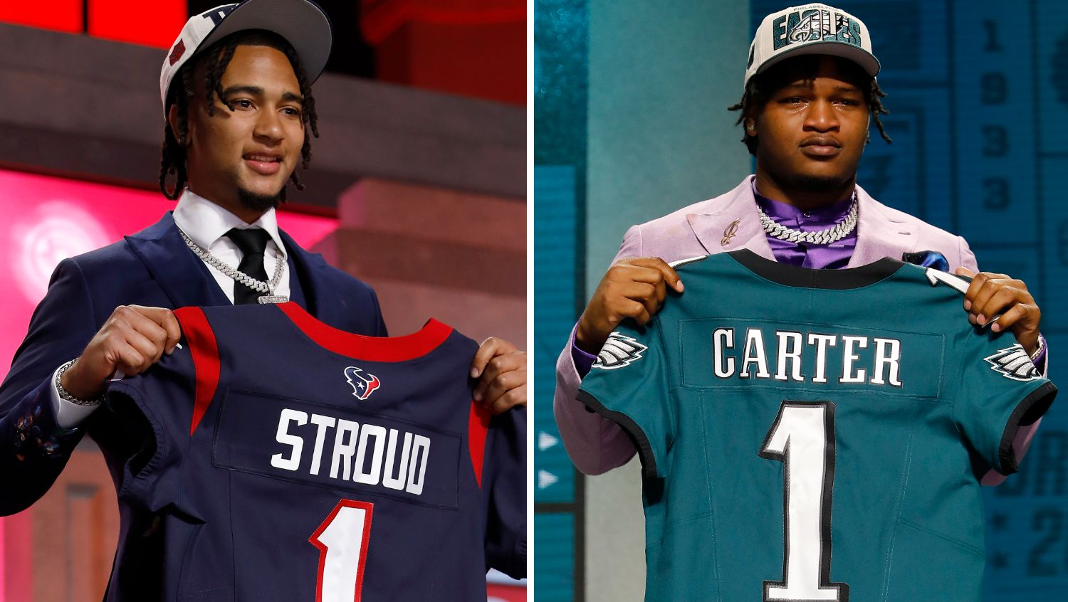 2022 NFL Draft winners and losers: New York owns the weekend