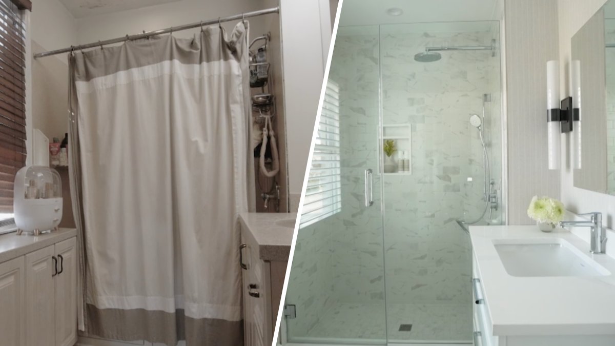 How to Make Your Small Bathroom Feel Like a Spa – NBC New York