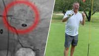 He Suffered a ‘Widow Maker' Heart Attack — But Credits Golf for Helping Save His Life