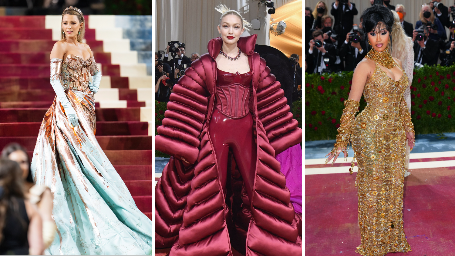 Met Gala 2023 Outfits: All the Looks and Fashion From the Red Carpet