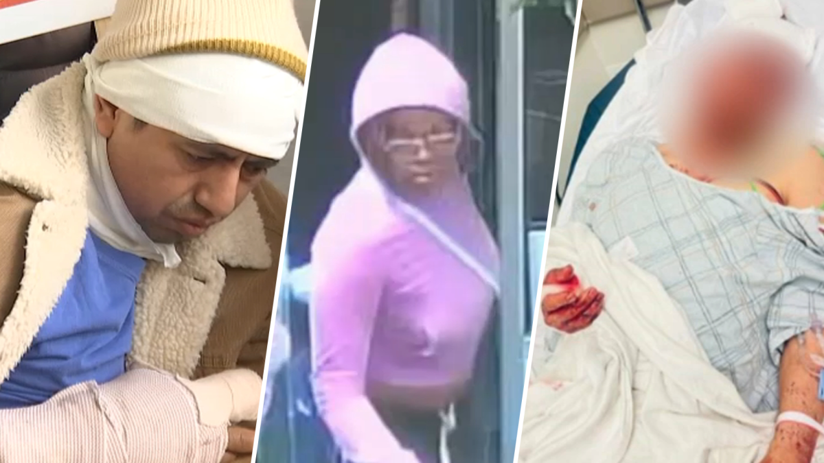 Upper East Side Juice Shop Attack Suspect Arrested NBC New York