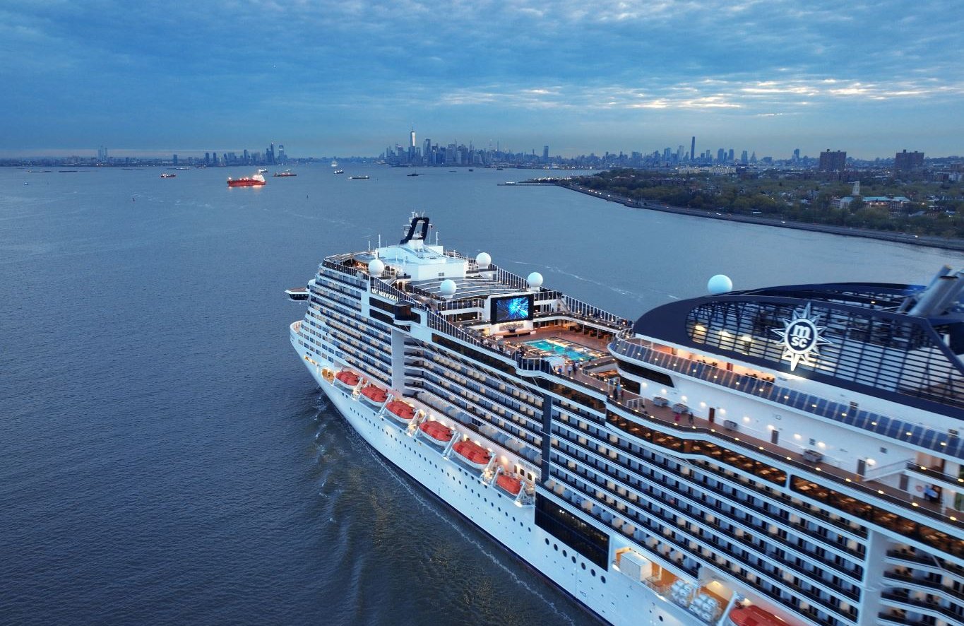 MSC Cruises Docks Meraviglia At Brooklyn Terminal NBC New York msc-cruises-docks-meraviglia-at-brooklyn-terminal-nbc-new-york