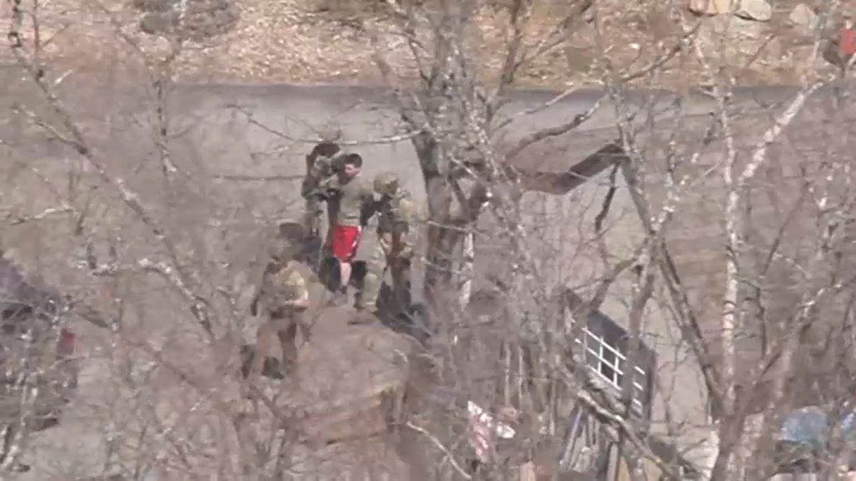 Who Is Jack Teixeira, Mass. Air National Guard Member NBC New York