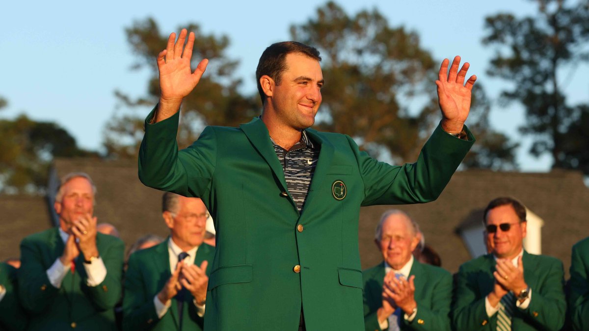 Who Will Win 2023 Masters? Full List of Odds, Favorites NBC New York