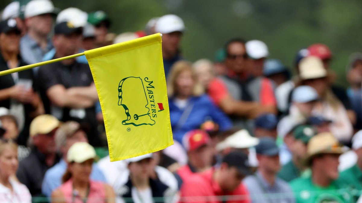 Masters Play Suspended Due to Inclement Weather During Second Round