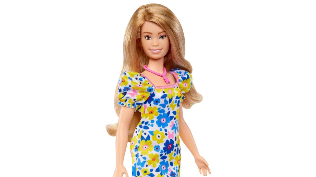 Barbie Introduces Doll With Down Syndrome – NBC New York