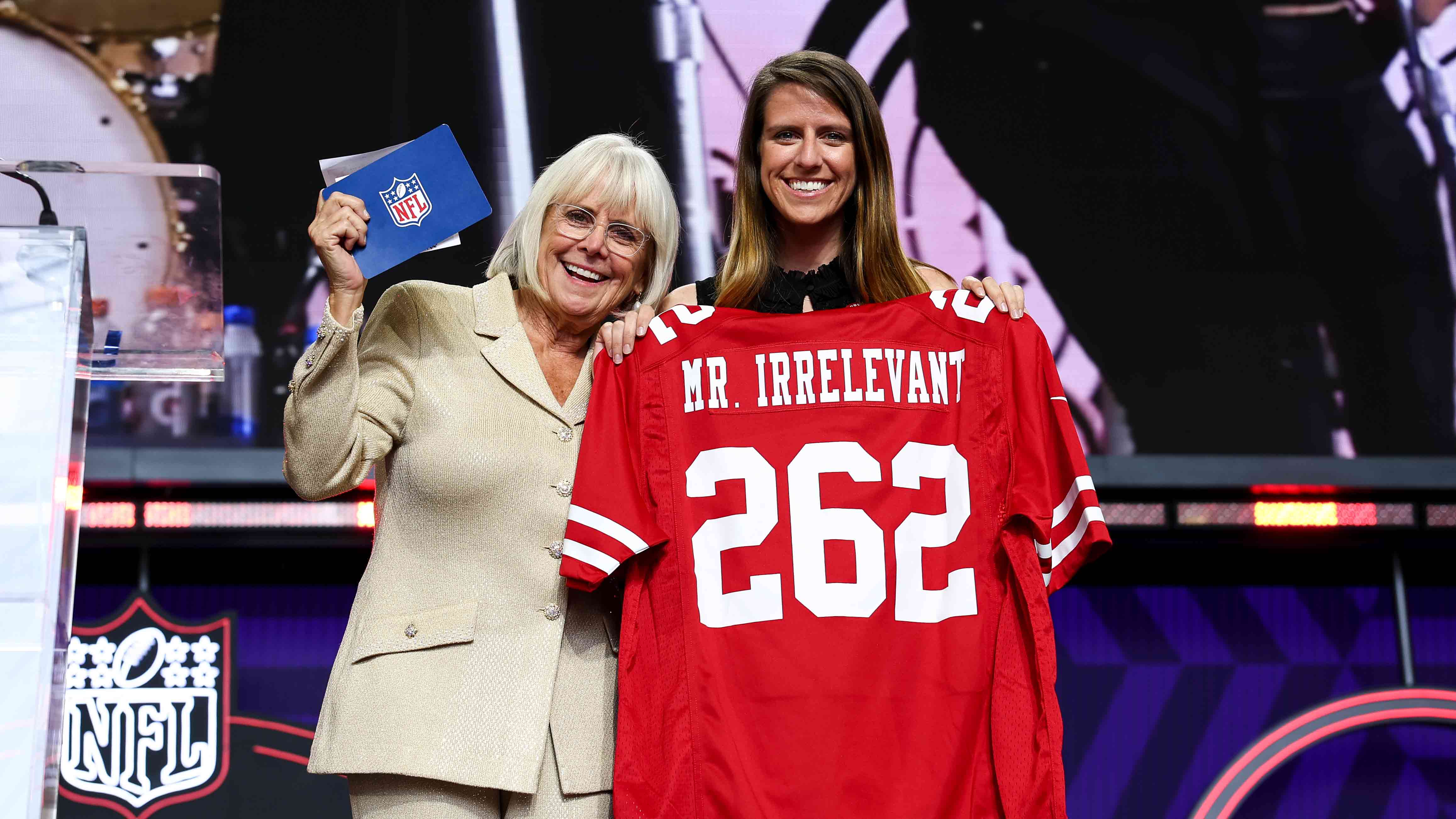 Brock Purdy picked by 49ers with last pick of 2022 NFL Draft, becomes Mr.  Irrelevant