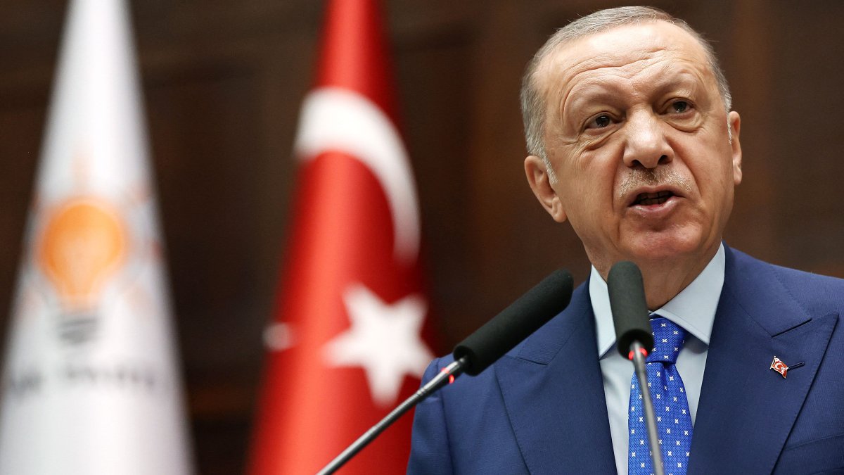Türkiye Cumhurbaşkanı Erdoğan, iktidardaki üçüncü on yılına girmek için seçim zaferini mühürledi – NBC New York