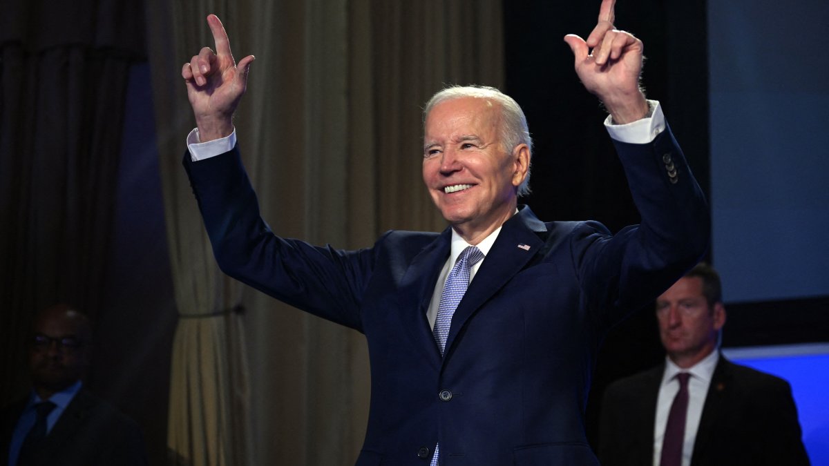 Joe Biden to Attend $25,000 Per Person Fundraiser During NYC Campaign Cash Blitz - Vimarsana News