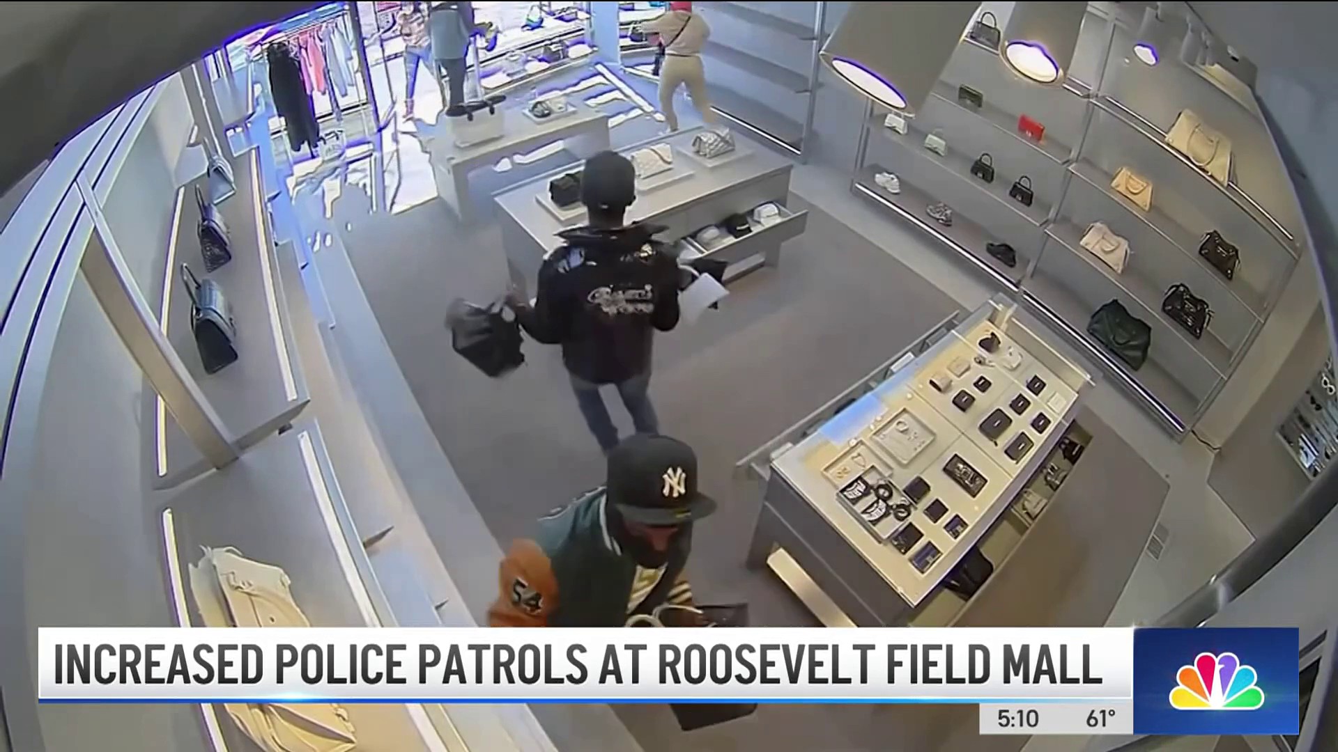 Roosevelt Field Mall safety concerns intensify after employee