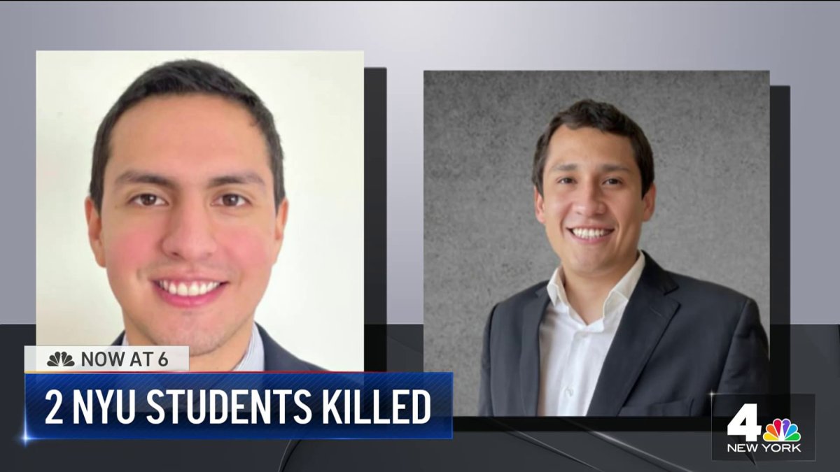 Two NYU Students Shot to Death Outside San Juan Club – NBC New York