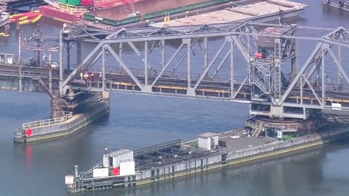 Eingeschränkter Betrieb des NJ Transit-Zugdienstes nach NY Penn aufgrund eines Problems mit der Portal Bridge – NBC New York