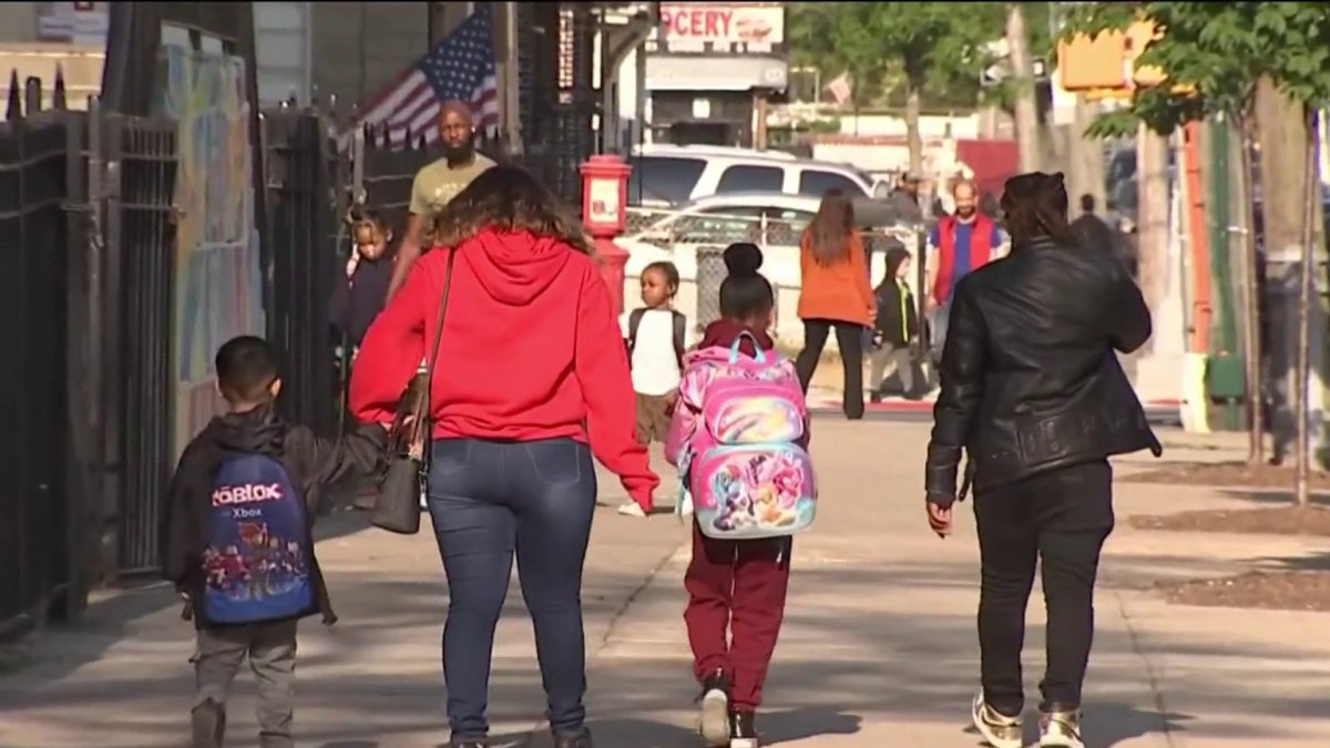 NYC Schools to House Migrants NBC New York