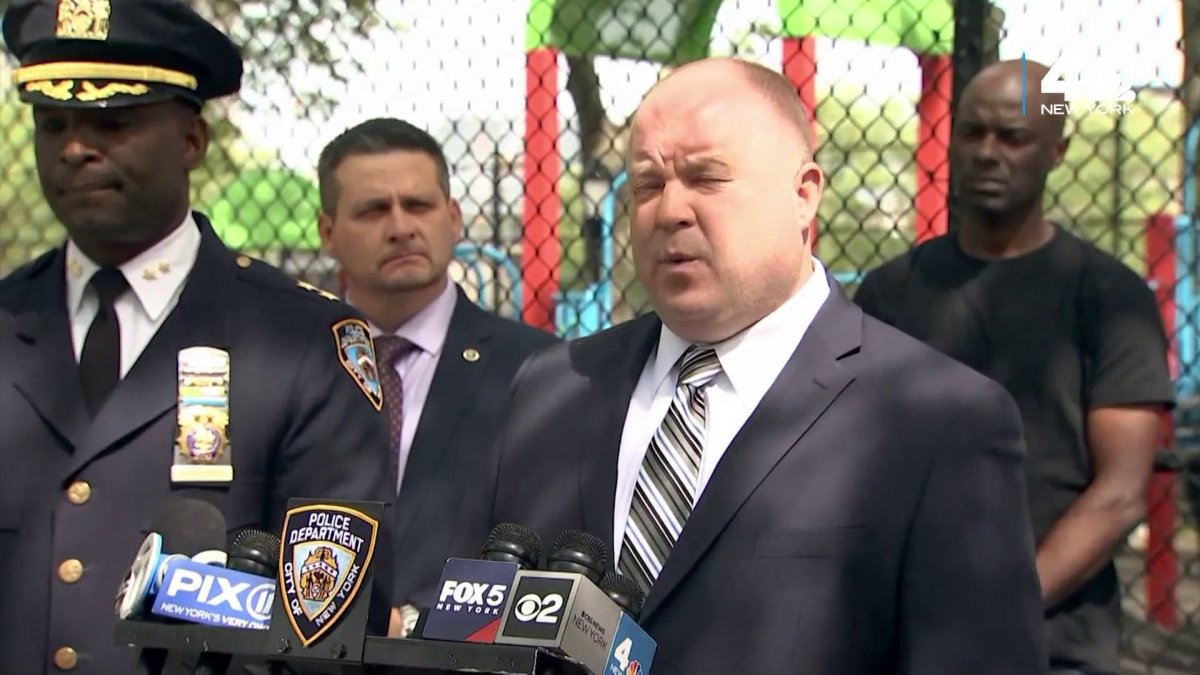 NYPD Briefs on 2 Missing Kids in Manhattan, Bronx – NBC New York