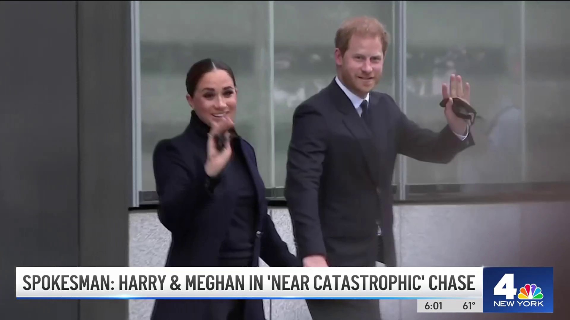 Harry & Meghan #349 A Near Catastrophic Attempt To Seek Attention