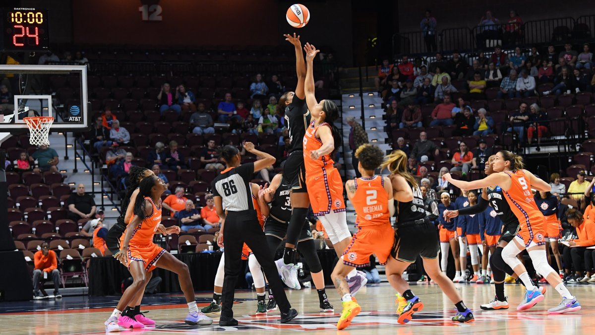 When Does the WNBA Season Start? Opening Date, Matchups, More NBC New York