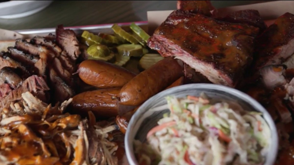 This Jersey City Restaurant Is The Spot To Be For Barbeque Season NBC New York
