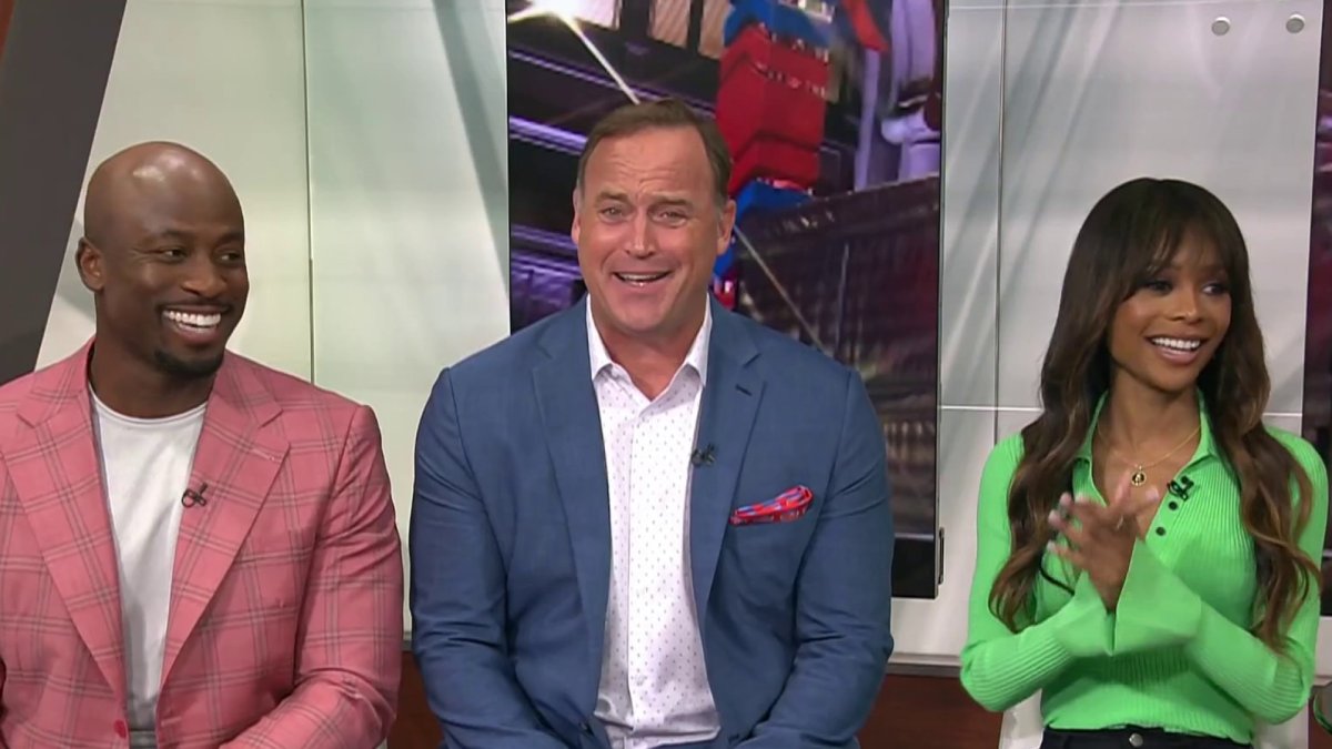 The Hosts of “American Ninja Warrior” Explain Why This Season Is The ...