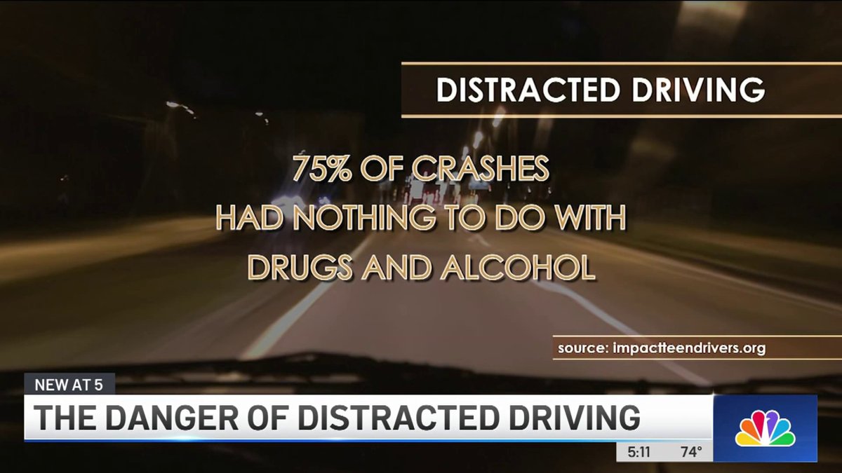 Long Island Teens Bring Awareness To The Danger Of Distracted Driving long-island-teens-bring-awareness-to-the-danger-of-distracted-driving