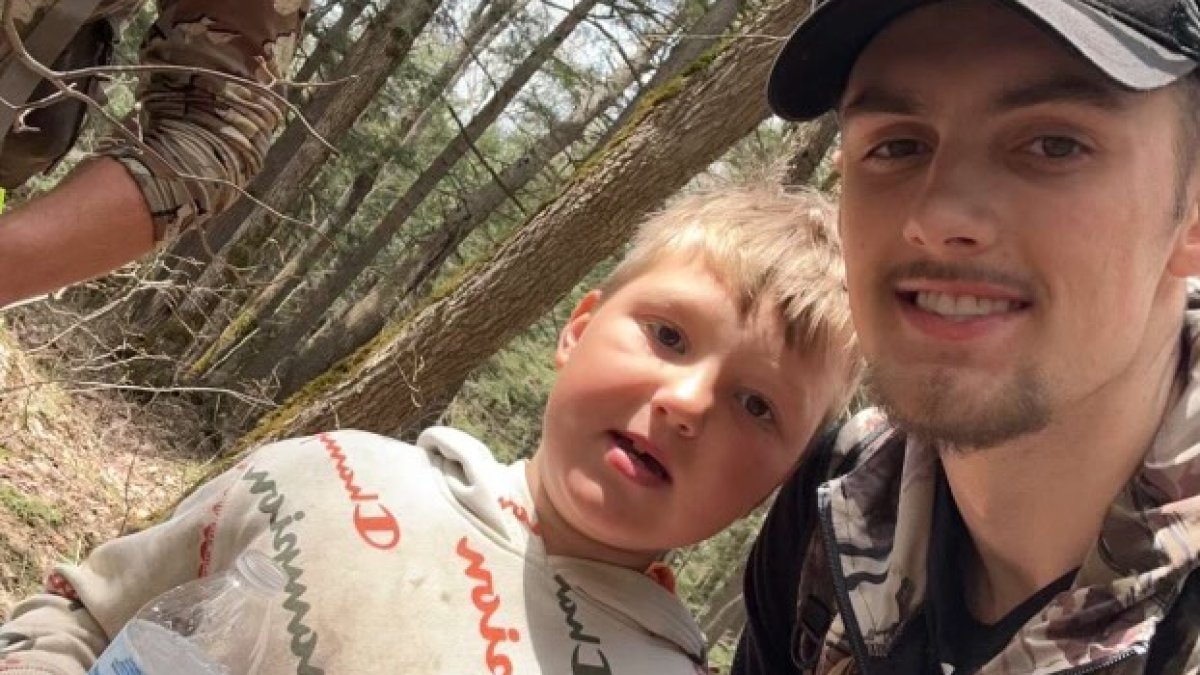 Police Detail How Wisconsin Child Who Went Missing While Camping Kept Himself Alive – NBC New York - Vimarsana News