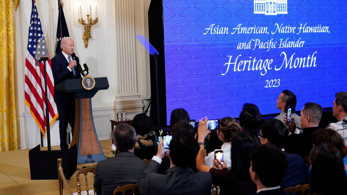 Biden Calls for 'Fair Deal' for Striking Hollywood Writers – NBC New York - Vimarsana News