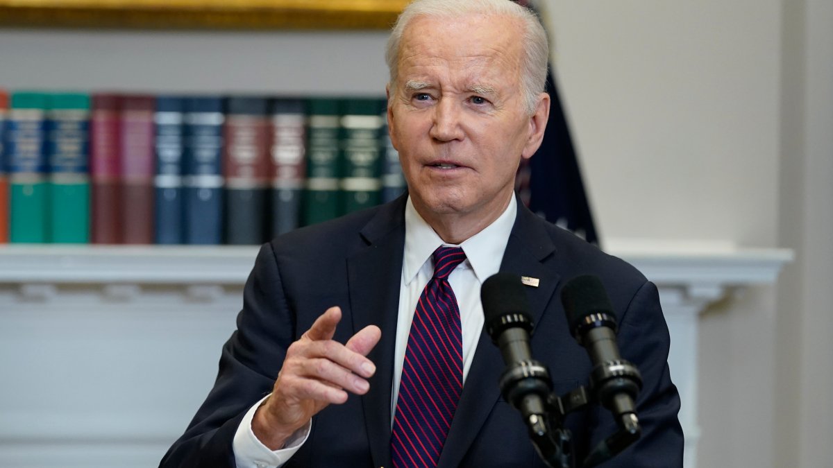 Title 42 End Will be 'Chaotic' for US-Mexico Border, Biden Says – NBC New York - Vimarsana News