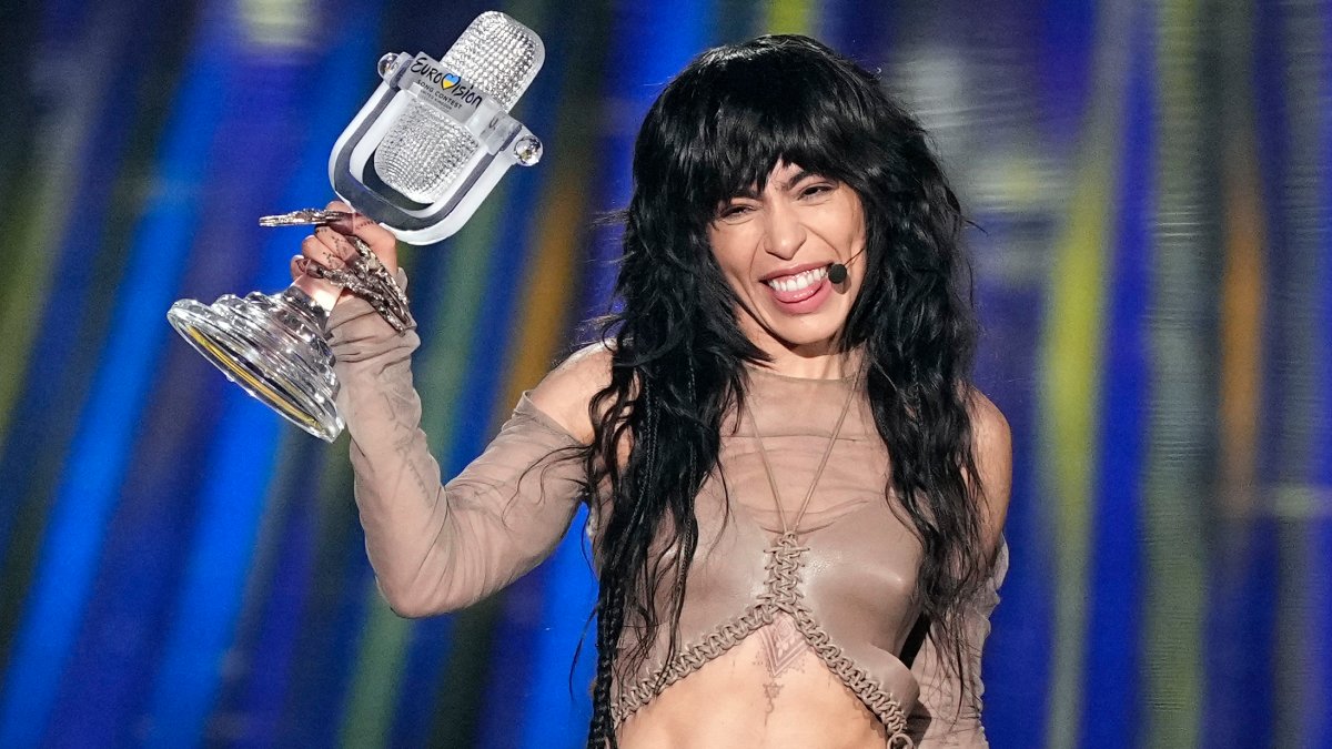 Sweden's Loreen Wins 2023 Eurovision Competition – NBC New York - Vimarsana News