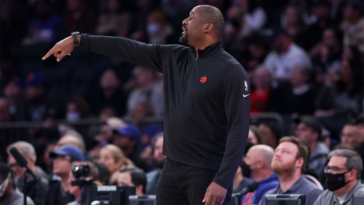 Report: Bucks to Hire Raptors Assistant Adrian Griffin as Head Coach ...