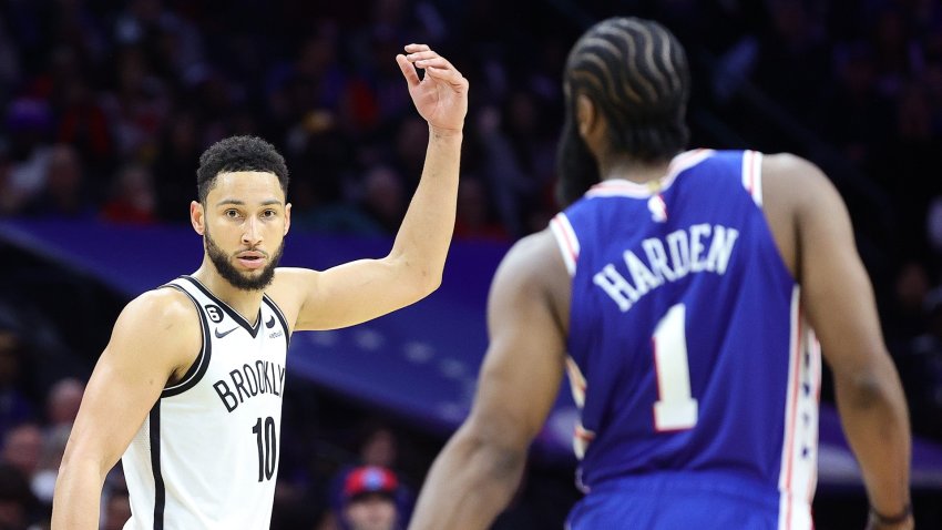 Ben Simmons and the Nets could haunt the Sixers in the playoffs if
