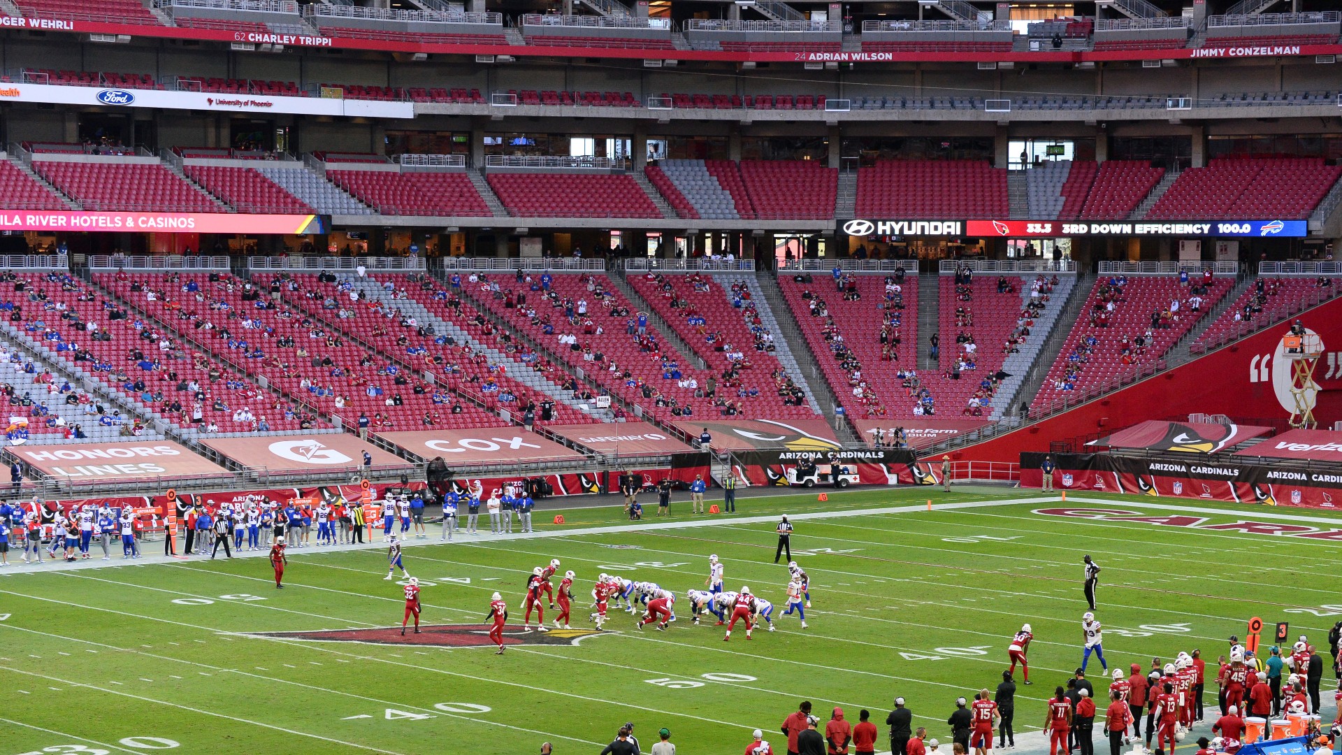 must visit nfl stadiums