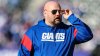 Giants fire head coach Brian Daboll after 2-8 start to season