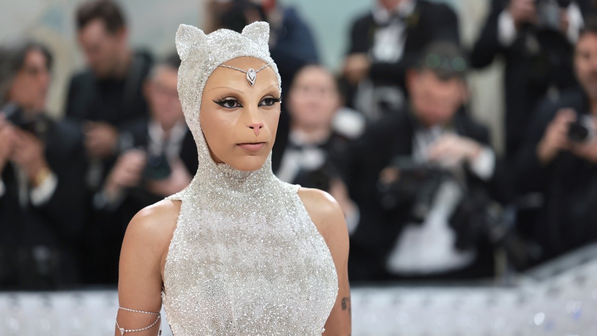 How Celebs Honored Karl Lagerfeld on The 2023 Met Gala Carpet