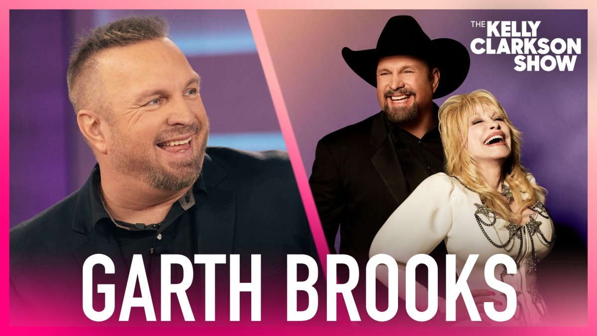 Garth Brooks Thinks Dolly Parton Is The Country Music GOAT – NBC New York