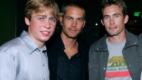 Paul Walker's Brother Cody Names His Baby Boy After Late Actor