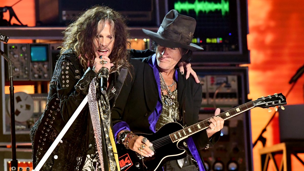 Aerosmith Farewell Tour: How to Buy Tickets – NBC New York - Vimarsana News