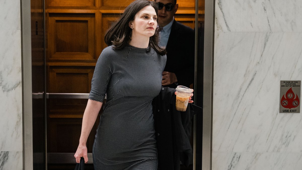 Former DHS Disinformation Expert Sues Fox News for Defamation NBC New