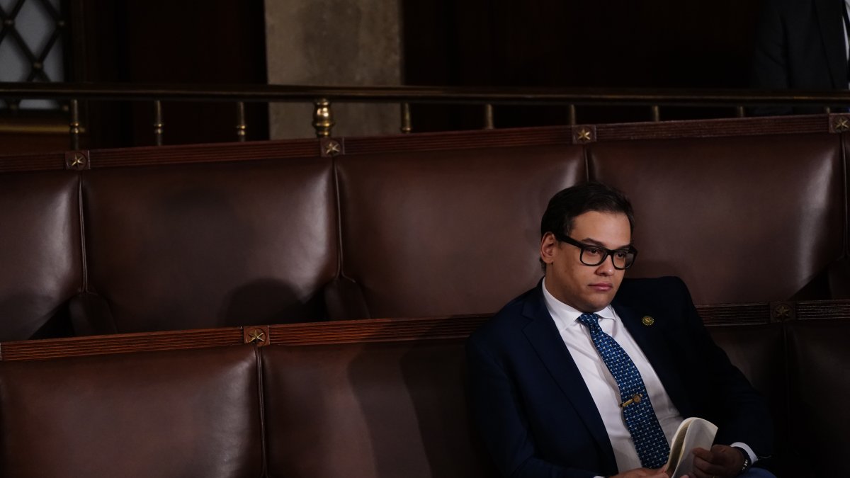 George Santos Charged by Justice Department: Sources – NBC New York - Vimarsana News