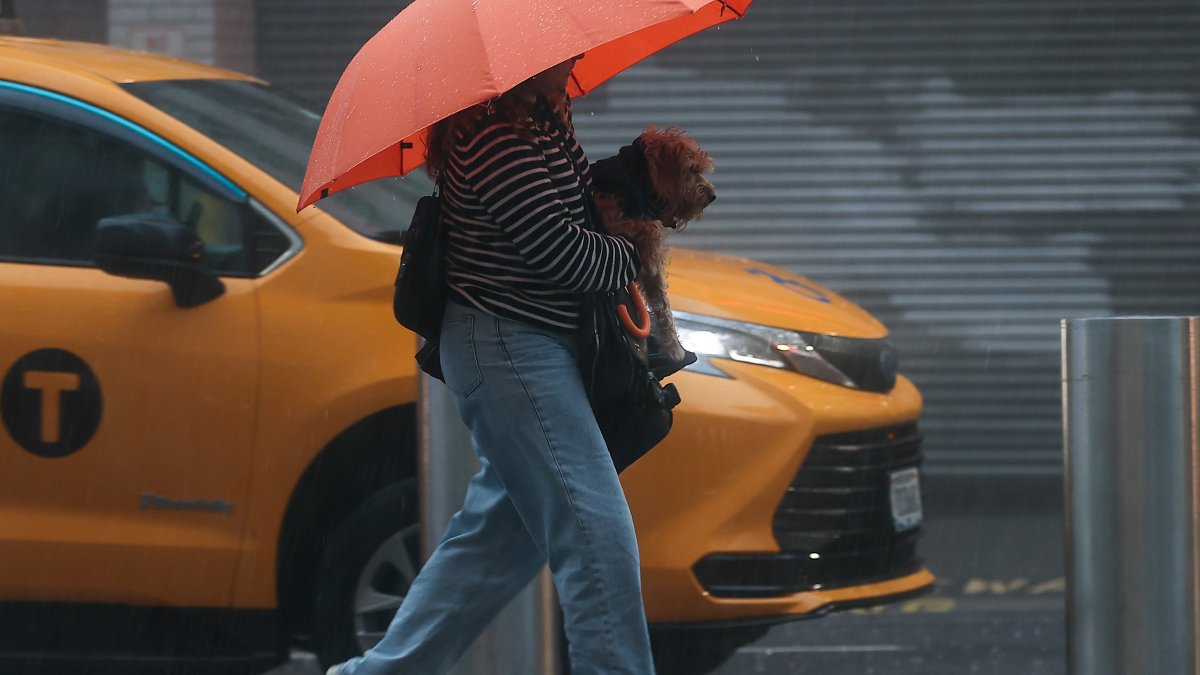 NYC Weekend Weather Forecast: What Does 10-Day Have in Store for NY, NJ ...