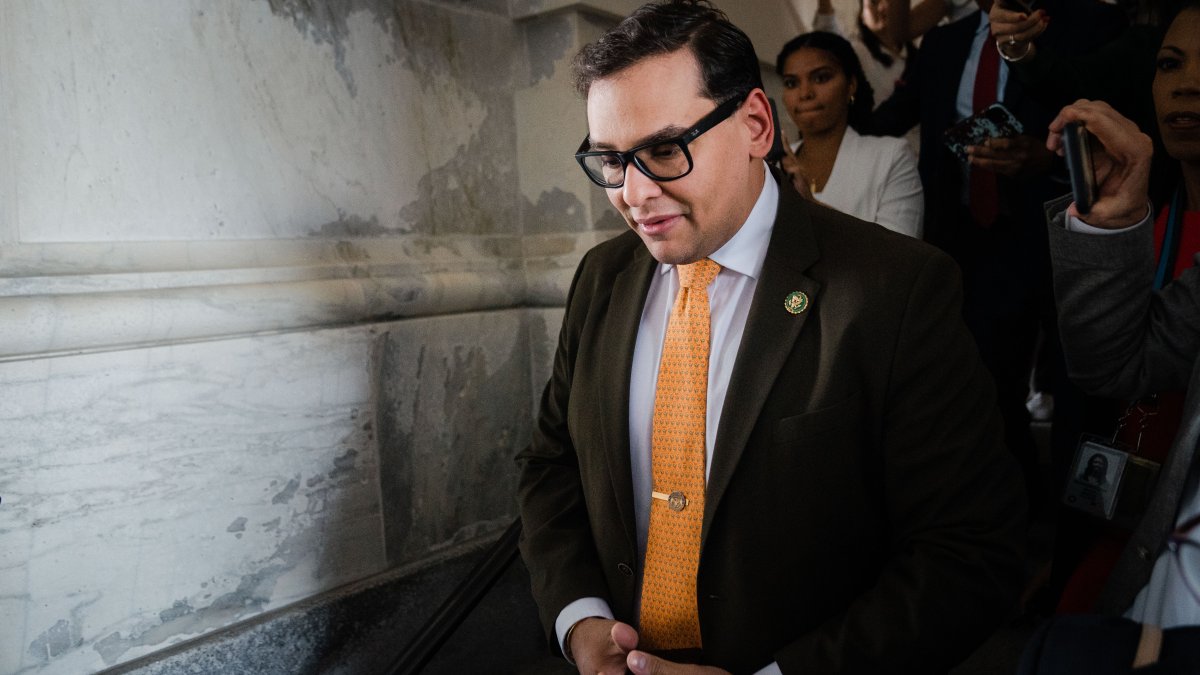 George Santos: Democrats Force Vote to Expel Congressman from House – NBC New York - Vimarsana News
