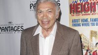 Ed Ames, '50s Pop Singer and '60s TV Star in ‘Daniel Boone,' Dies at 95