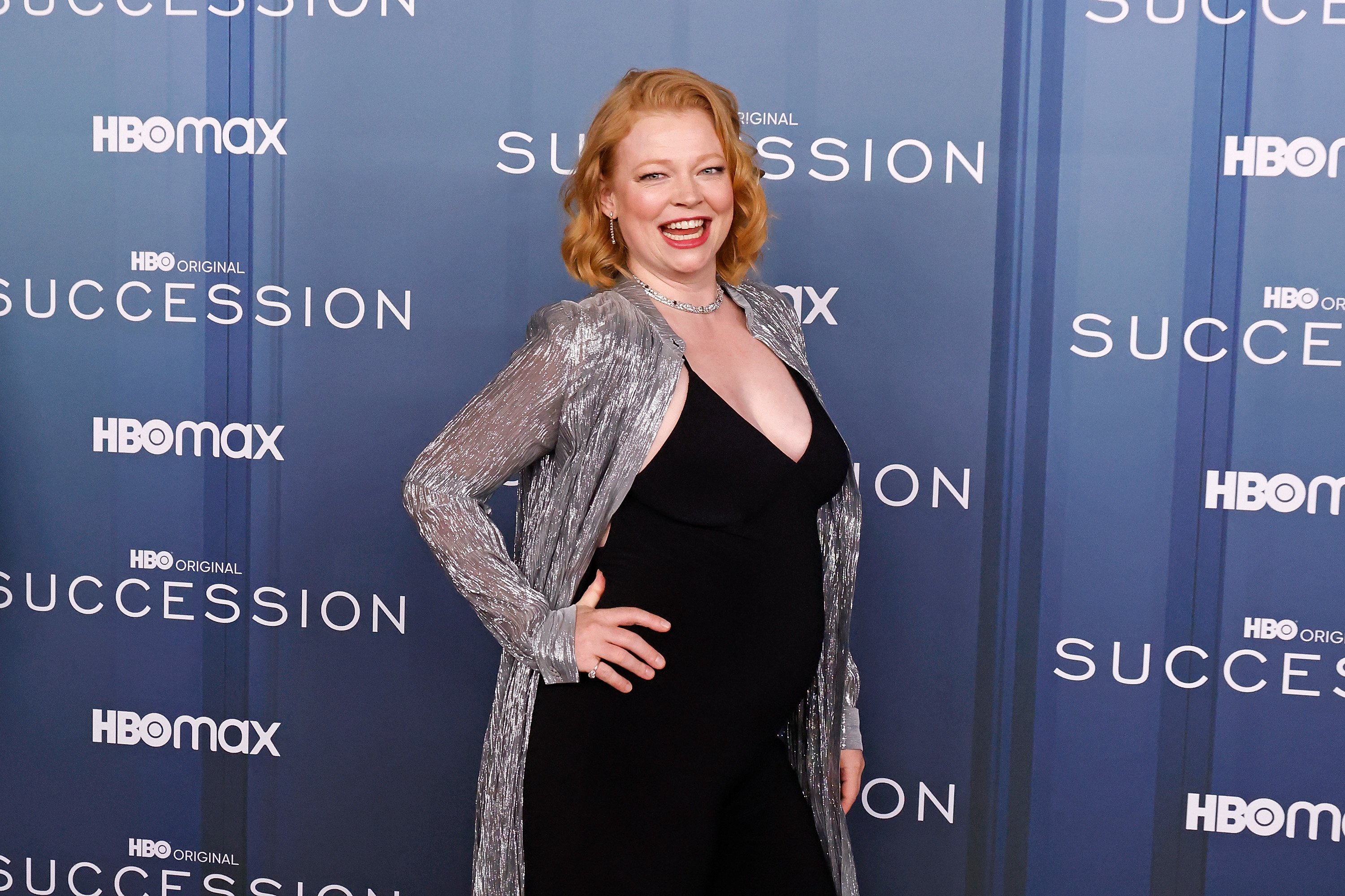 ‘Succession’ Star Sarah Snook Welcomes Baby – NBC New York