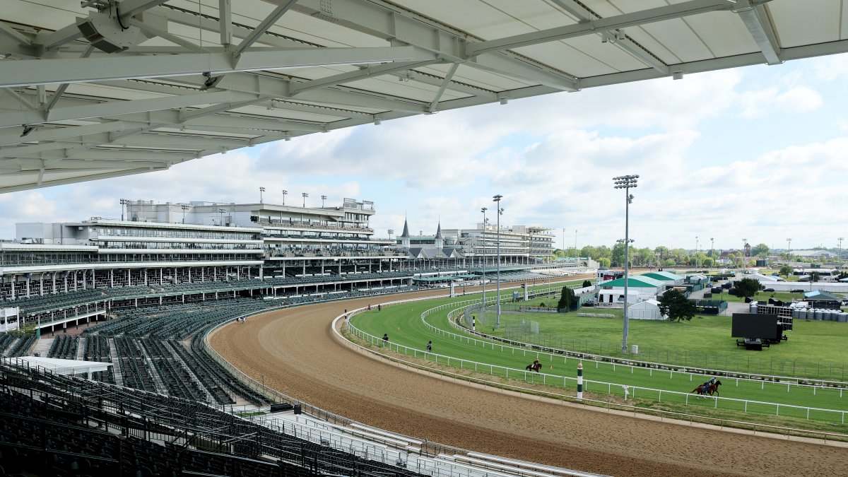 2 Horses Die From Kentucky Derby’s Churchill Downs Venue NBC New York