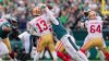 NFL Approves Emergency Third QB Rule After 49ers' NFC Championship Game Fiasco