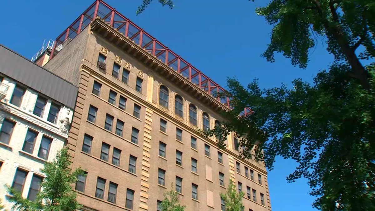NYC: Former Harlem Jail to Temporarily House Migrants – NBC New York - Vimarsana News